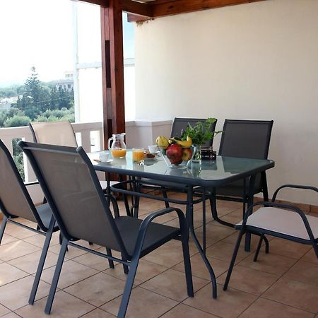 Kouros Chania Villas Maleme  Bagian luar foto