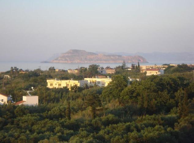 Kouros Chania Villas Maleme  Bagian luar foto